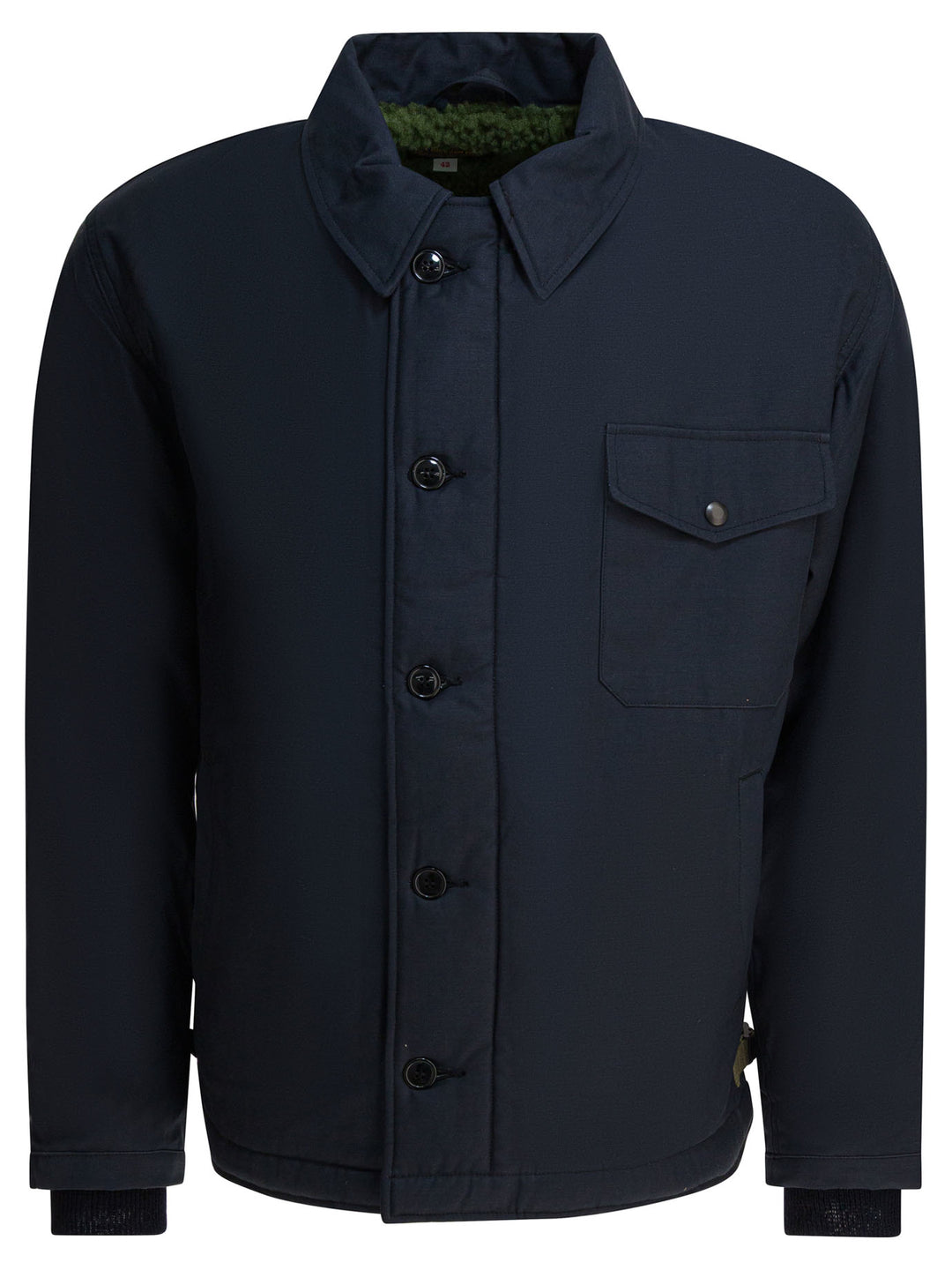 Buzz Rickson'S A-2 Civilian Jackets and Coats - Blue | 5c7c29b6367dae62c21cd7cf5e272aa05452a2d5