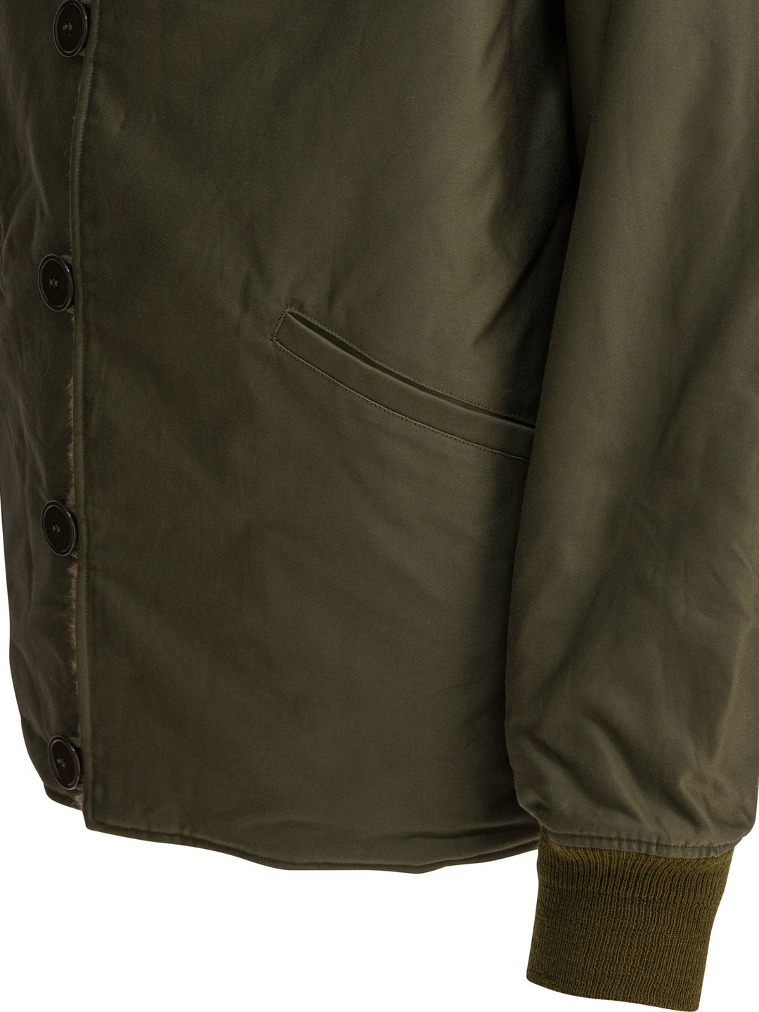 Buzz Rickson'S M-1943 Liner Jackets and Coats - Green | d9f5d6e3ff3402e033b1cb1581e1b93bdd264169