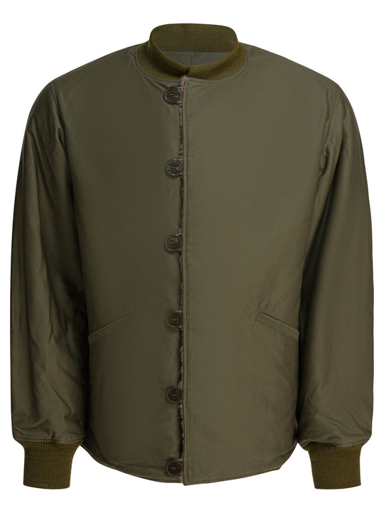 M-1943 Liner Jackets And Coats Green