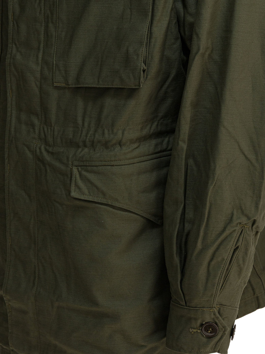 Buzz Rickson'S M-1943 Jackets and Coats - Green | f8046e1170e472093ac7e9b70eba4453d2aa133f