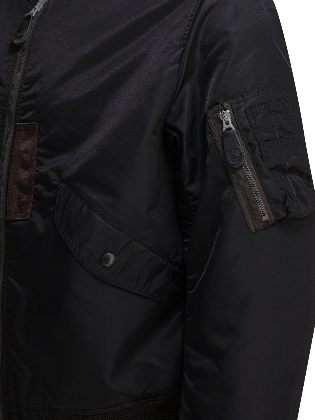 Buzz Rickson'S L-2b Jackets and Coats - Black | b8e91e1dd6eac8cd3a49d460f9ca7e82de090577