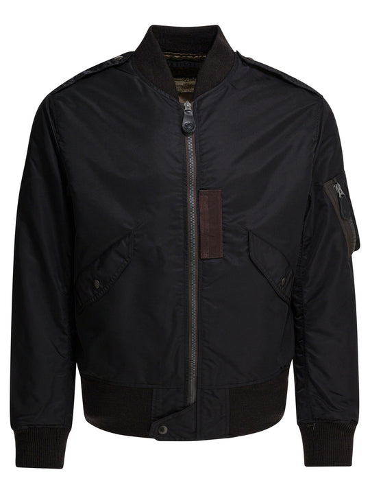 L-2b Jackets And Coats Black