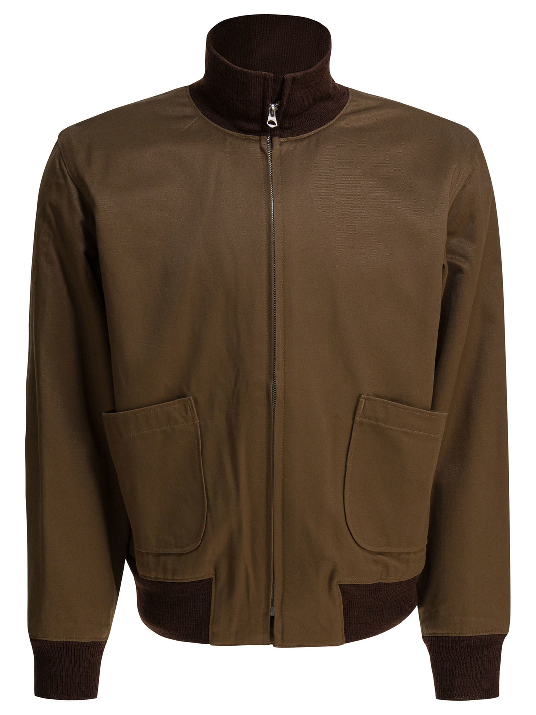 Buzz Rickson'S Trankers Jackets and Coats - Brown | c4ce4070db41ed7ba47a5589d4714c80a2d8773c