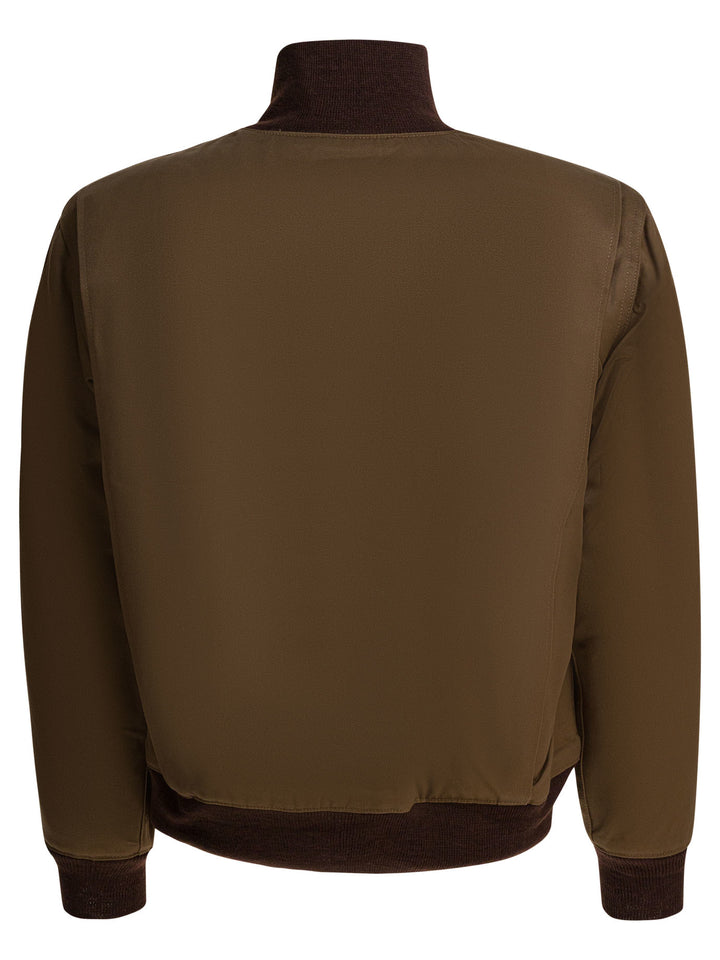 Buzz Rickson'S Trankers Jackets and Coats - Brown | e9355377b23b8360fec03837eeb14d56fbc84719