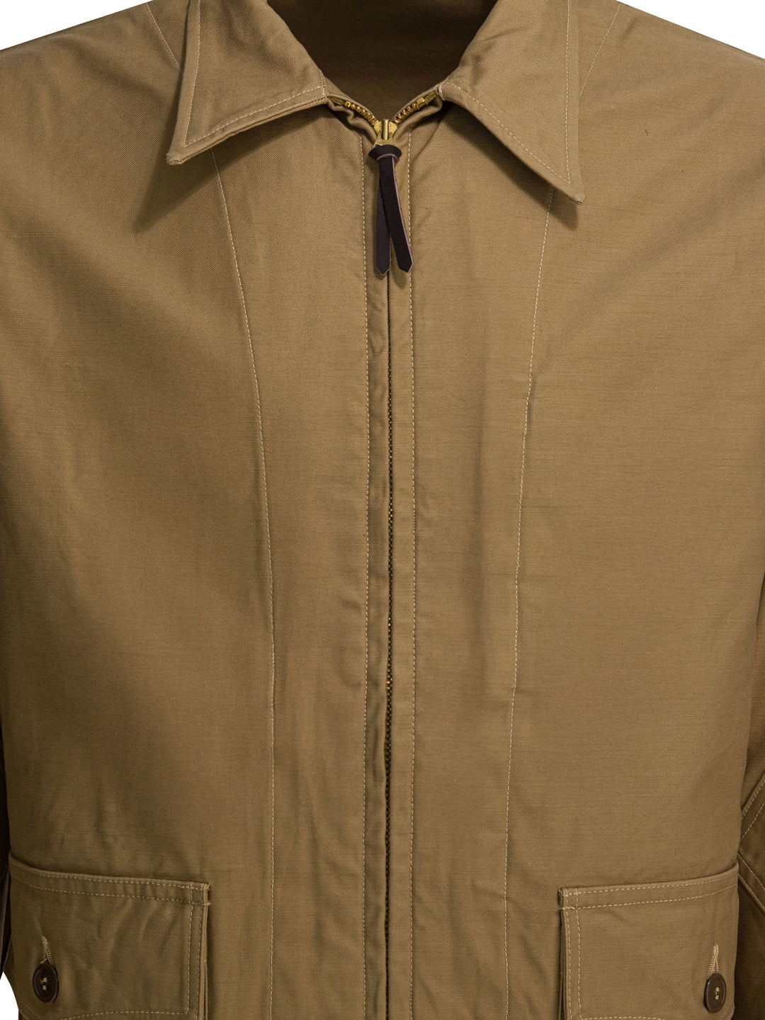 Buzz Rickson'S M-421a Jackets and Coats - Beige | 94dad9e46235234c4cc0a549985b79068ba0dda7