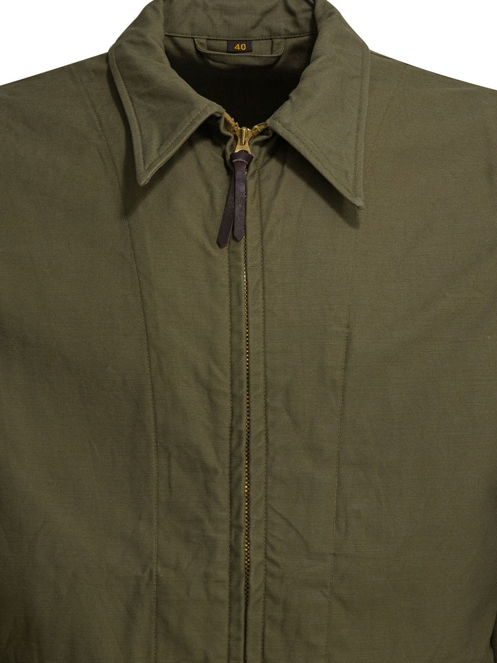 Buzz Rickson'S M-421a Jackets and Coats - Green | ea08aecdead3d07b9eecb04a43ae9c6c13052237
