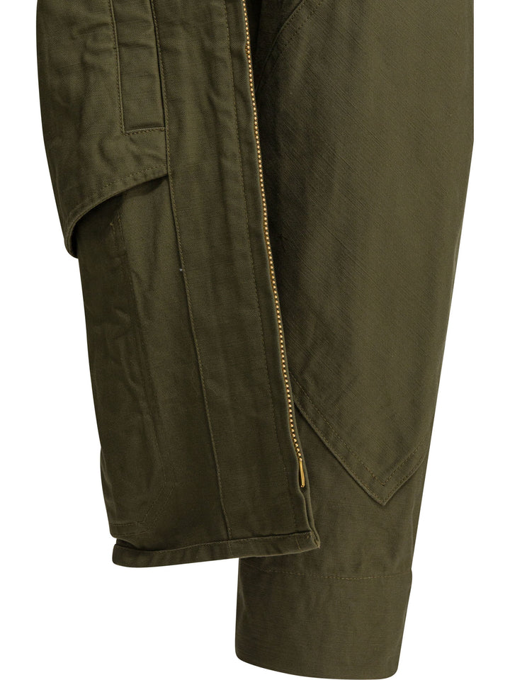 Buzz Rickson'S M-421a Jackets and Coats - Green | 323d60d364fd92fb810e7d84d8b9f492453768a5