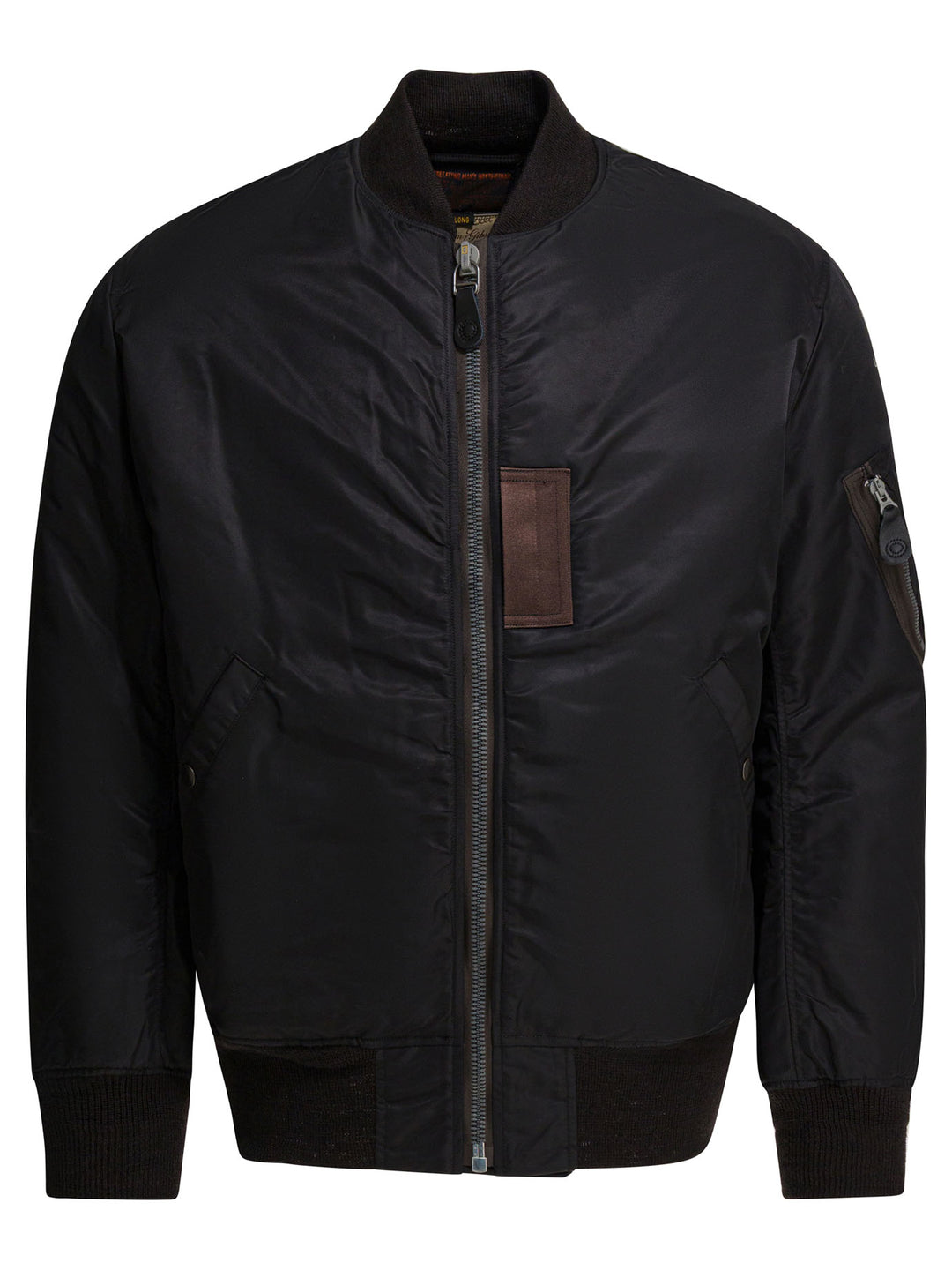 Buzz Rickson'S Ma-1 Jackets and Coats - Black | 317d482e6225e7dc2339c819fb50c6b257112363