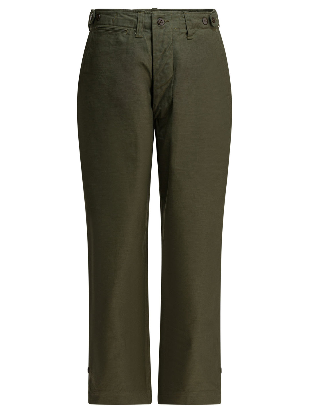 Buzz Rickson'S M-43 Trousers - Green | 6a31fc7725fa07f957abc7c9a1693d62f95b043f