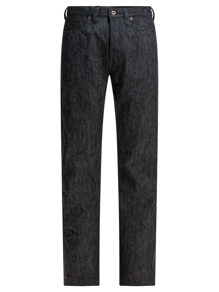 Buzz Rickson'S Ma-1 Jeans - Black | 0581713c7f3db37b0e4675f35b91b49ece1cd043