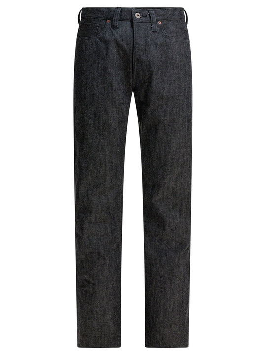 Ma-1 Jeans Black