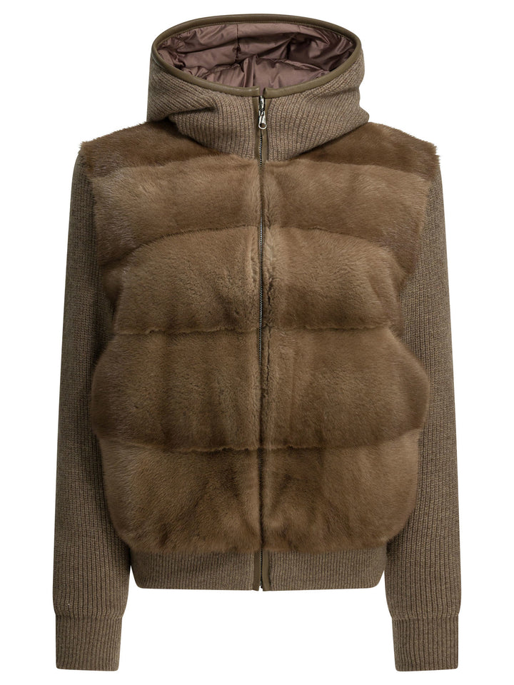Camelia Jackets & Coats Jackets and Coats - Brown | cd1393564e54d87113b95681b72b4fc7f994928f