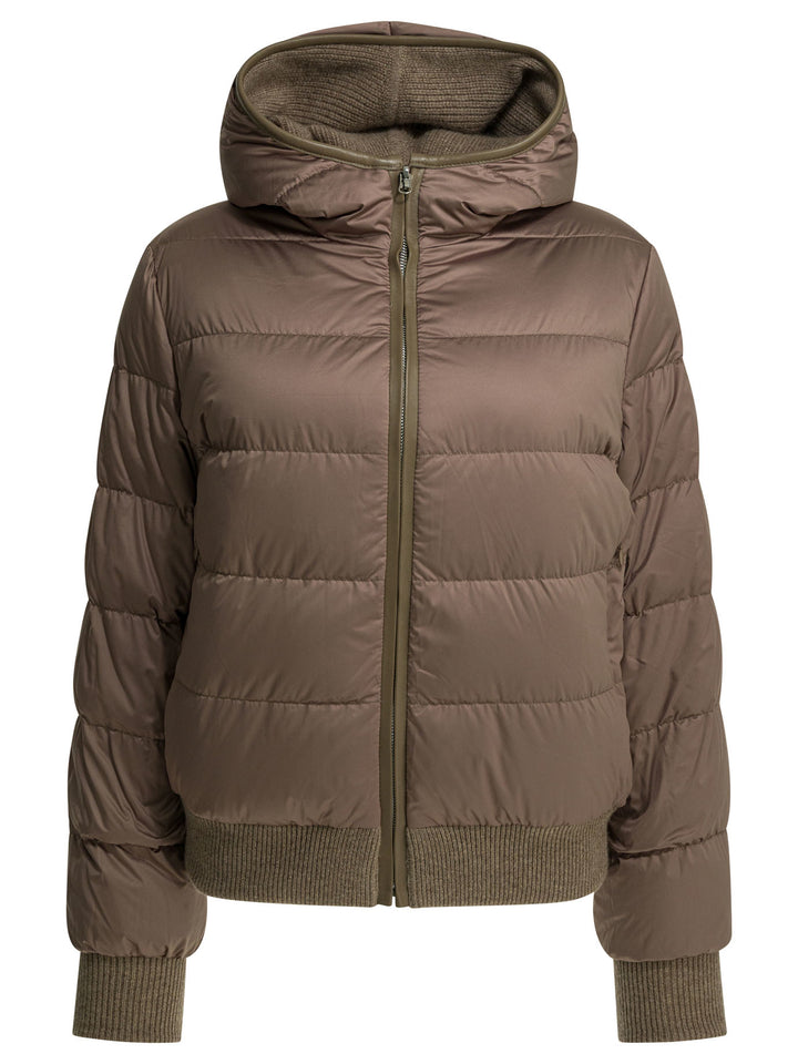 Camelia Jackets & Coats Jackets and Coats - Brown | 9b1da02be0dc9852810d852600cf49975367dd67
