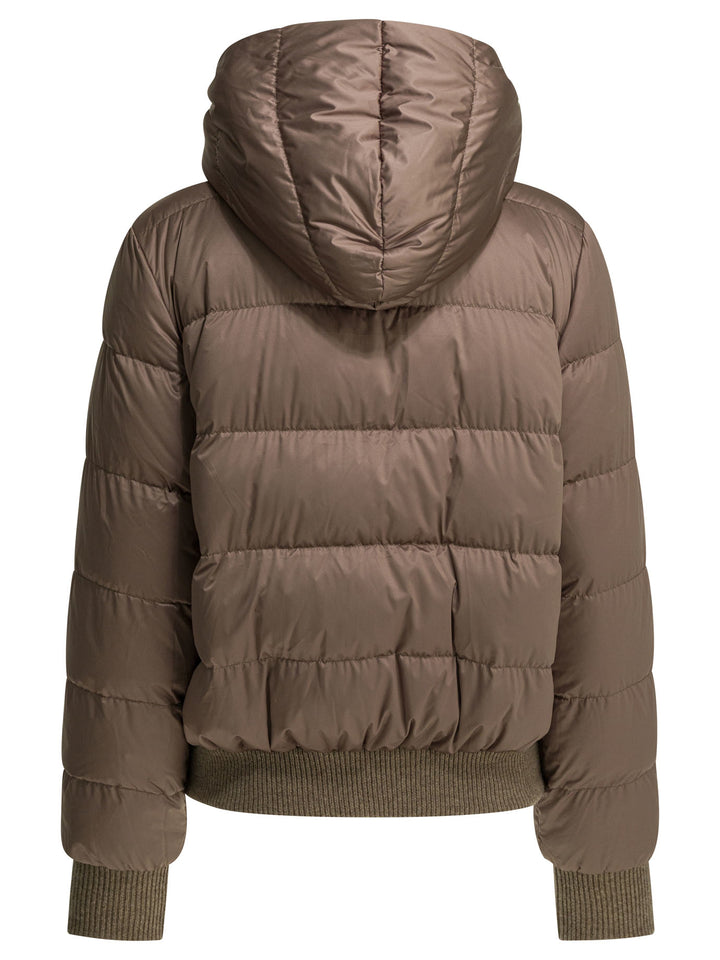 Camelia Jackets & Coats Jackets and Coats - Brown | bc0a7c99f30c2a7fdecbf41f65ccc674c755a244