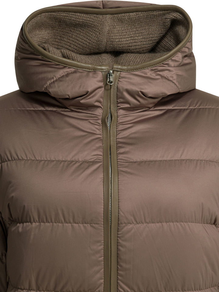 Camelia Jackets & Coats Jackets and Coats - Brown | 576db1e1d6a58640a52285c52f537b24cc7391ed