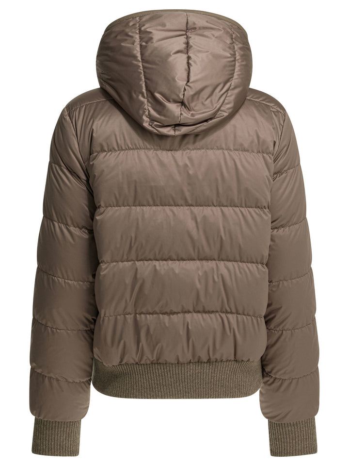 Camelia Jackets & Coats Jackets and Coats - Grey | 5e1ce4d1a4fb60ed8856f58144987f4cb7702173