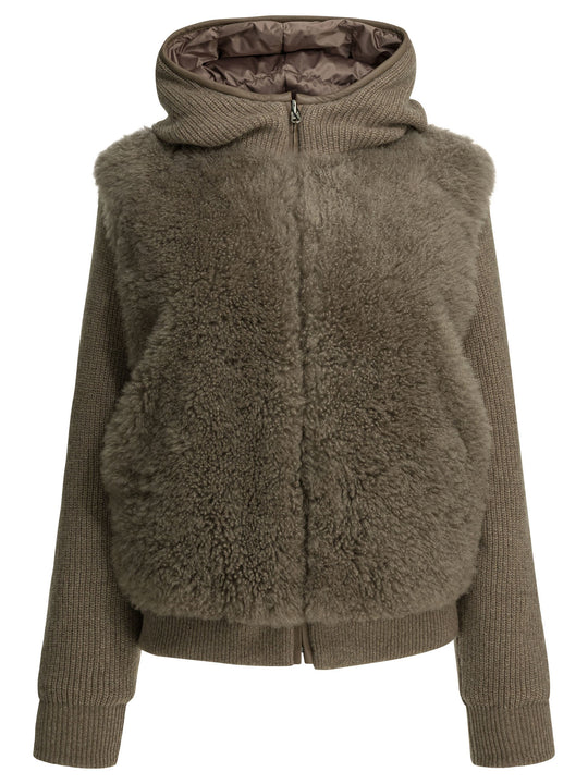 Jackets & Coats Jackets And Coats Grey