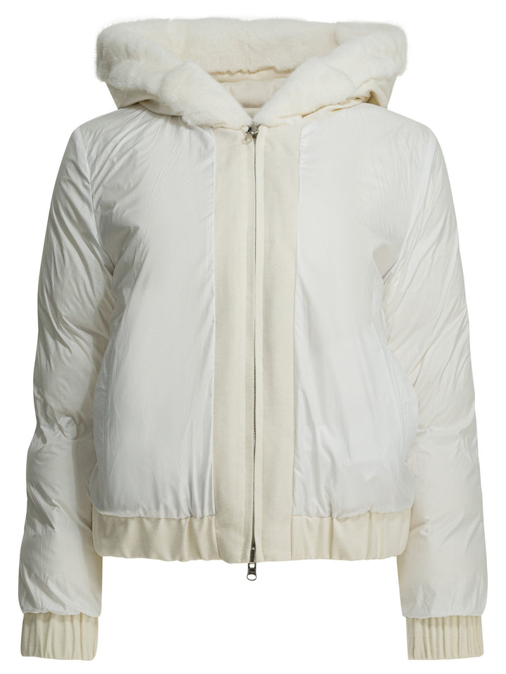 Camelia Jackets & Coats Jackets and Coats - White | a3d6b9db6e583bc93fb1e15f98b03c4d29b2a58a