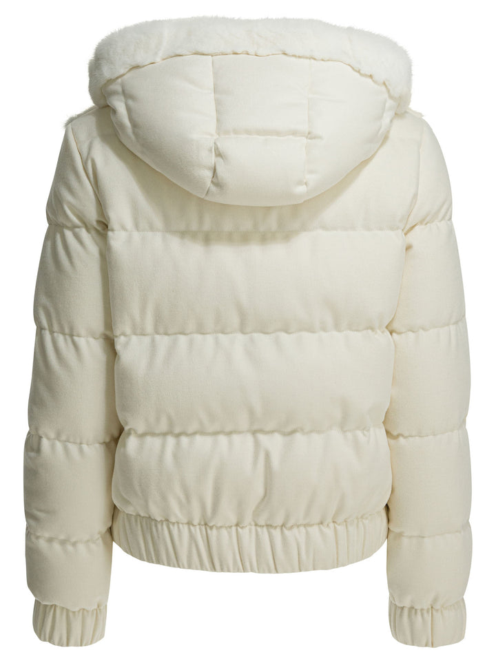 Camelia Jackets & Coats Jackets and Coats - White | d9435d2d10b4e0649d372923bcc6591ff9f658a7