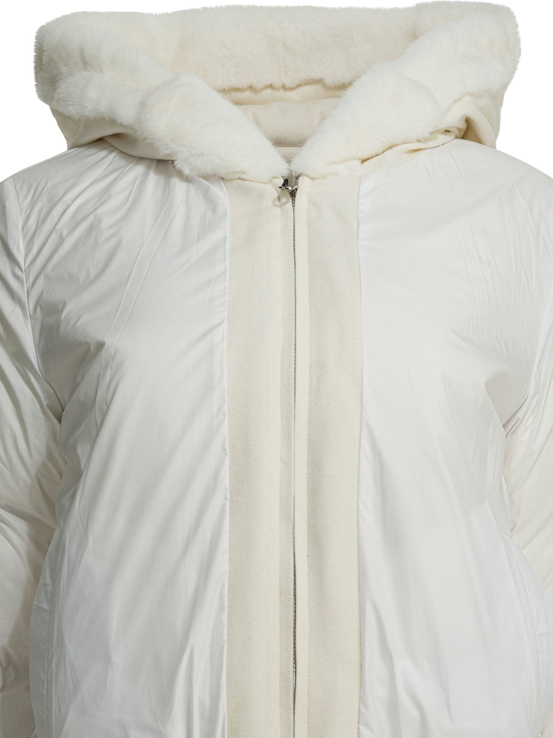 Camelia Jackets & Coats Jackets and Coats - White | b1179870da4c6b5d9f860845237b264199227cec