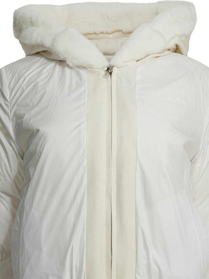 Camelia Jackets & Coats Jackets and Coats - White | b1179870da4c6b5d9f860845237b264199227cec
