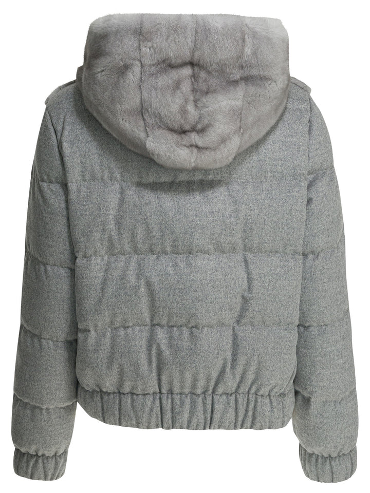 Camelia Jackets & Coats Jackets and Coats - Light blue | b79ff66c94eeeebaee7bddbf713384ee5a23058c