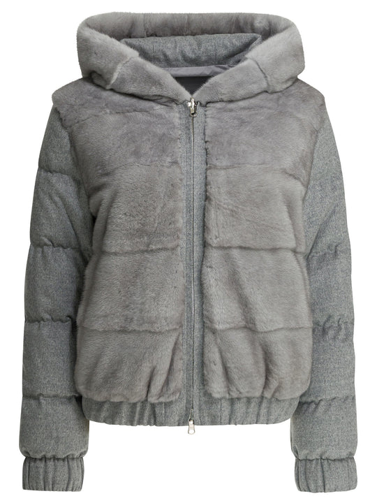 Jackets & Coats Jackets And Coats Light Blue