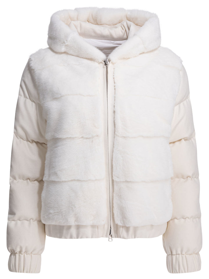 Camelia Jackets & Coats Jackets and Coats - White | d1c18f307e4ba98600679da087167fd731a2f083