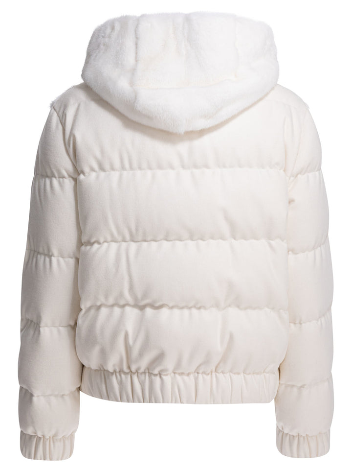 Camelia Jackets & Coats Jackets and Coats - White | 0a69200061c1b2d9c62f40e26c6bb4e3e80bee02