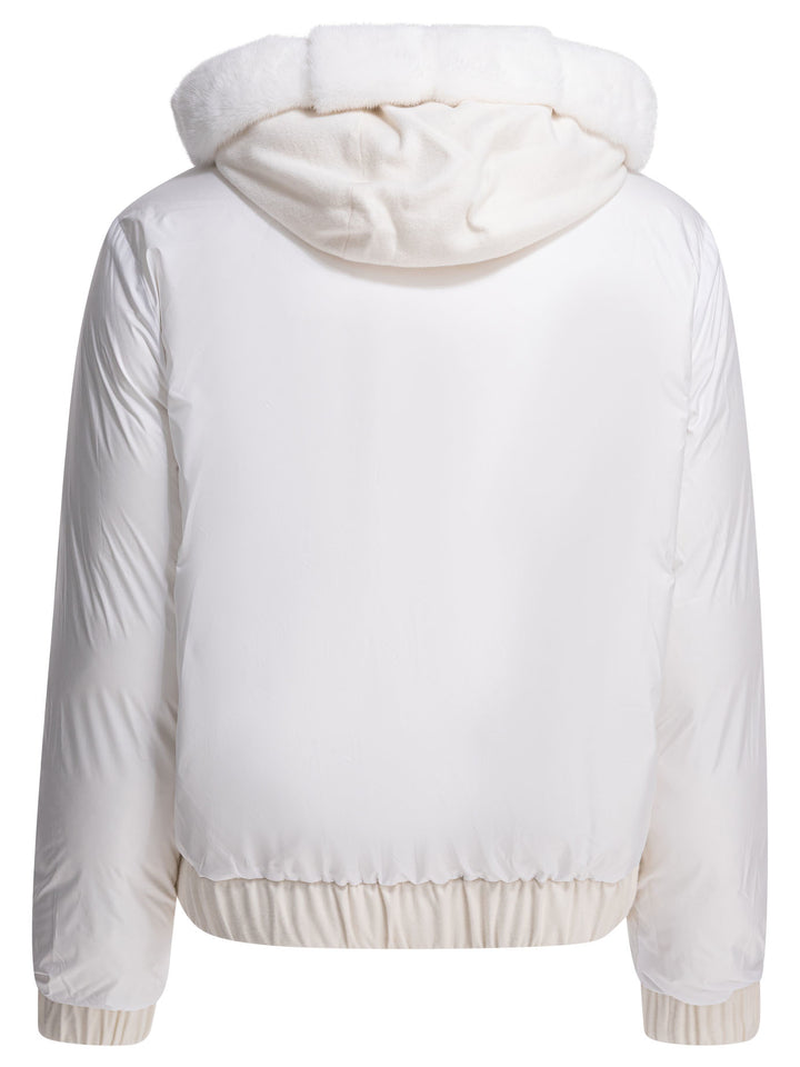 Camelia Jackets & Coats Jackets and Coats - White | 7cd9075ae0f6cb5e81749db786b9e868721b569e
