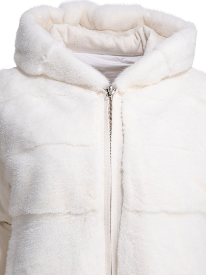 Camelia Jackets & Coats Jackets and Coats - White | 412a6892f8f26222b2c996c6628e9b4859172205