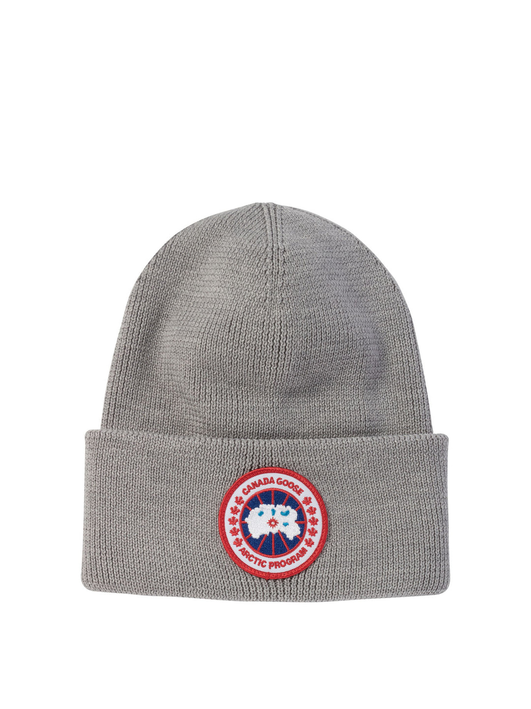 Canada Goose Toque Aectic Youth Hats - Grey | 1a582dd88d4073e83cf08d41bcf93856cba0f0a0
