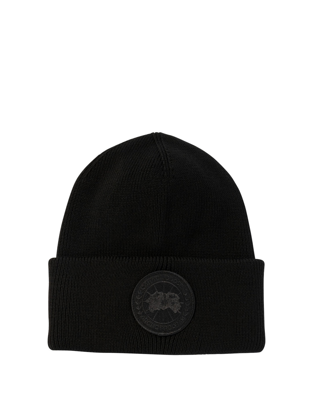Canada Goose Toque Aectic Youth Hats - Black | 4d0cc68f72527541e408921ee46bfda5211cde8c