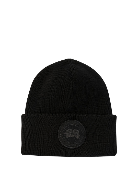 Toque Aectic Youth Hats Black