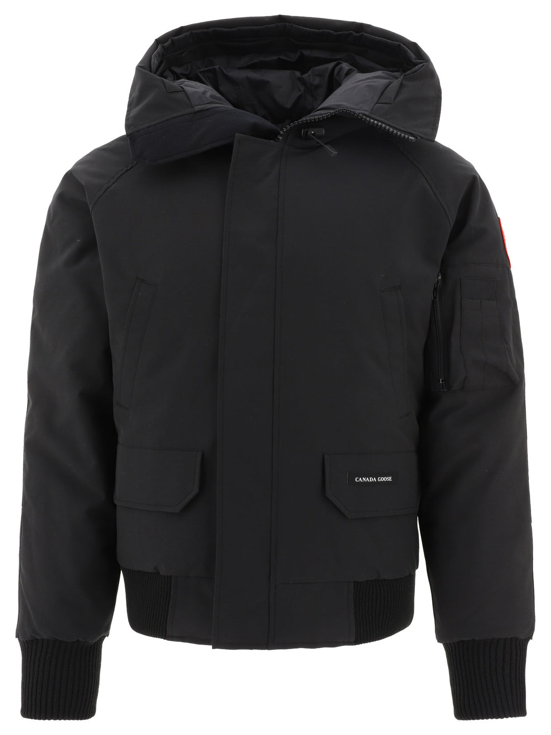 Canada Goose Chilliwack Jackets and Coats - Black | d68ca094e995ac6880dd3ad67fc797d00933ea24