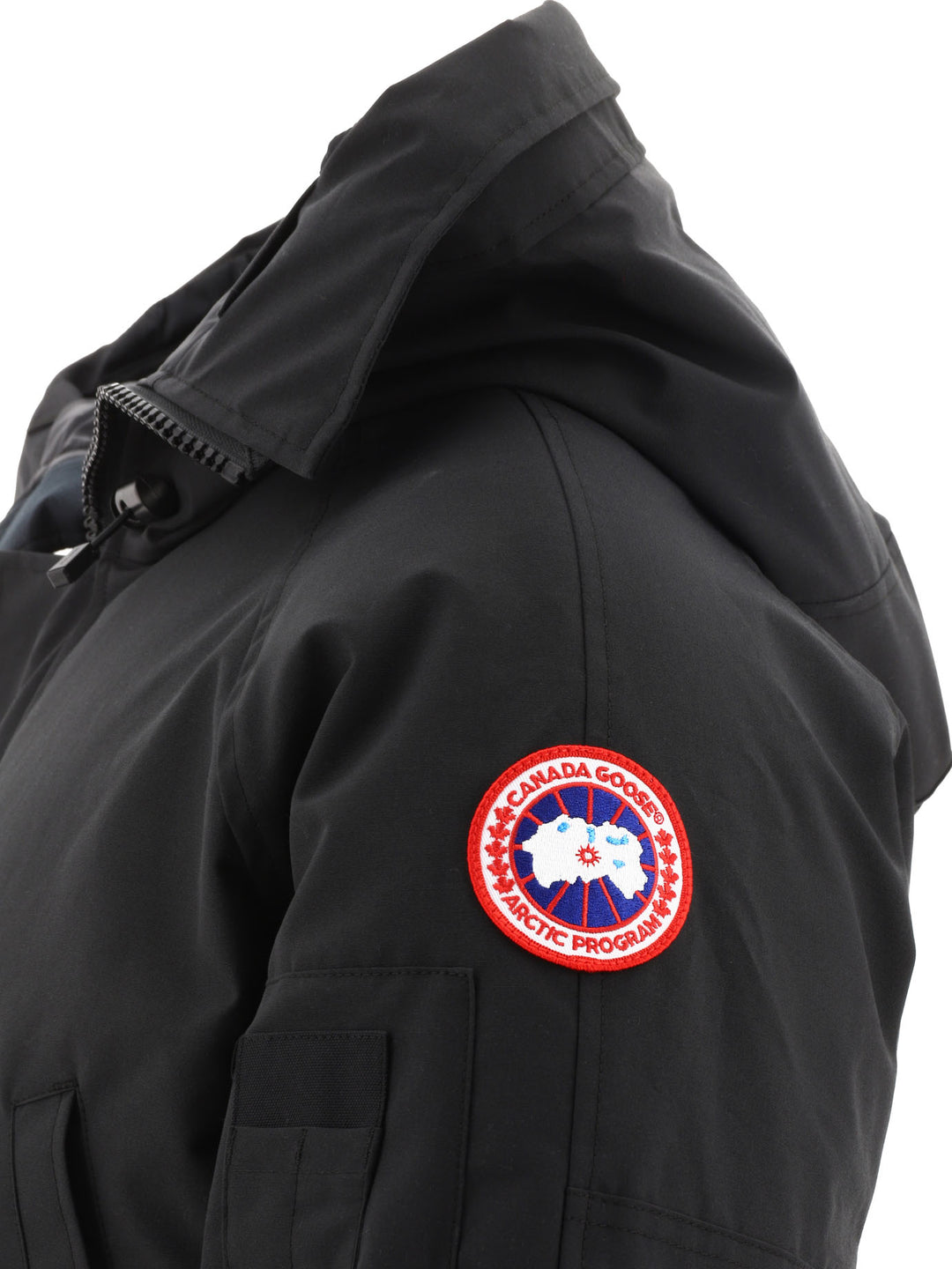 Canada Goose Chilliwack Jackets and Coats - Black | 1285c00fc7755f924224b1bd3afef46069e196e6