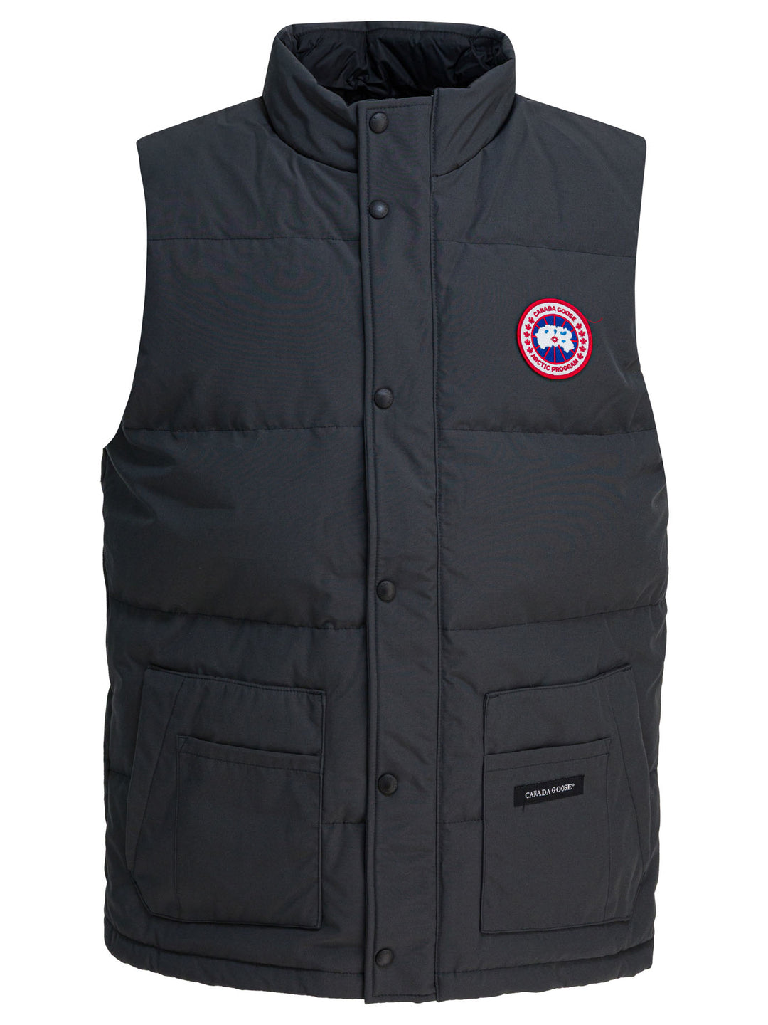 Canada Goose Freestyle Crew Jackets and Coats - Grey | 510358df46d953fcd588b53331c8fb755a58bcdc