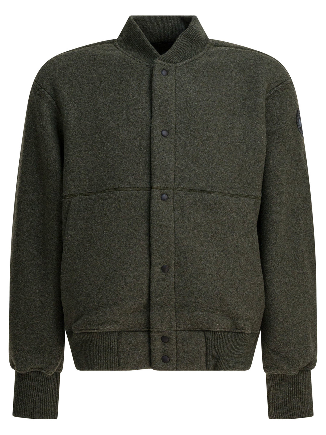 Canada Goose Hudson Fleece Jackets and Coats - Green | cf86b546a4fbb33e1ed7043447f2522695a51aa2