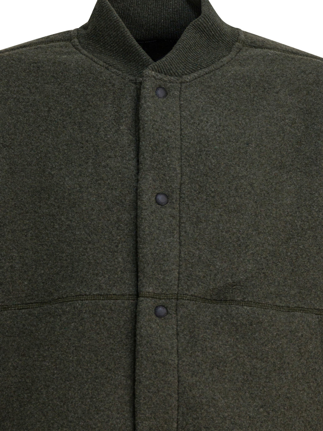 Canada Goose Hudson Fleece Jackets and Coats - Green | 44d3c19937e571e3737b49be5b429fe197e1ca64