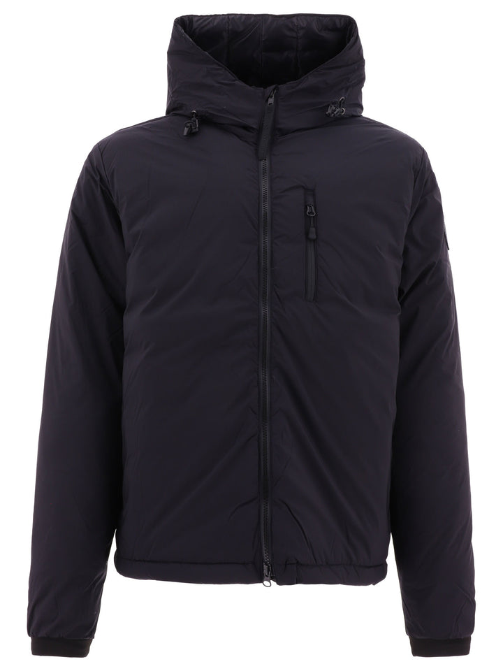 Canada Goose Lodge Jackets and Coats - Black | b38ec44f67418f2840d0bdf79bab314e8ac72580