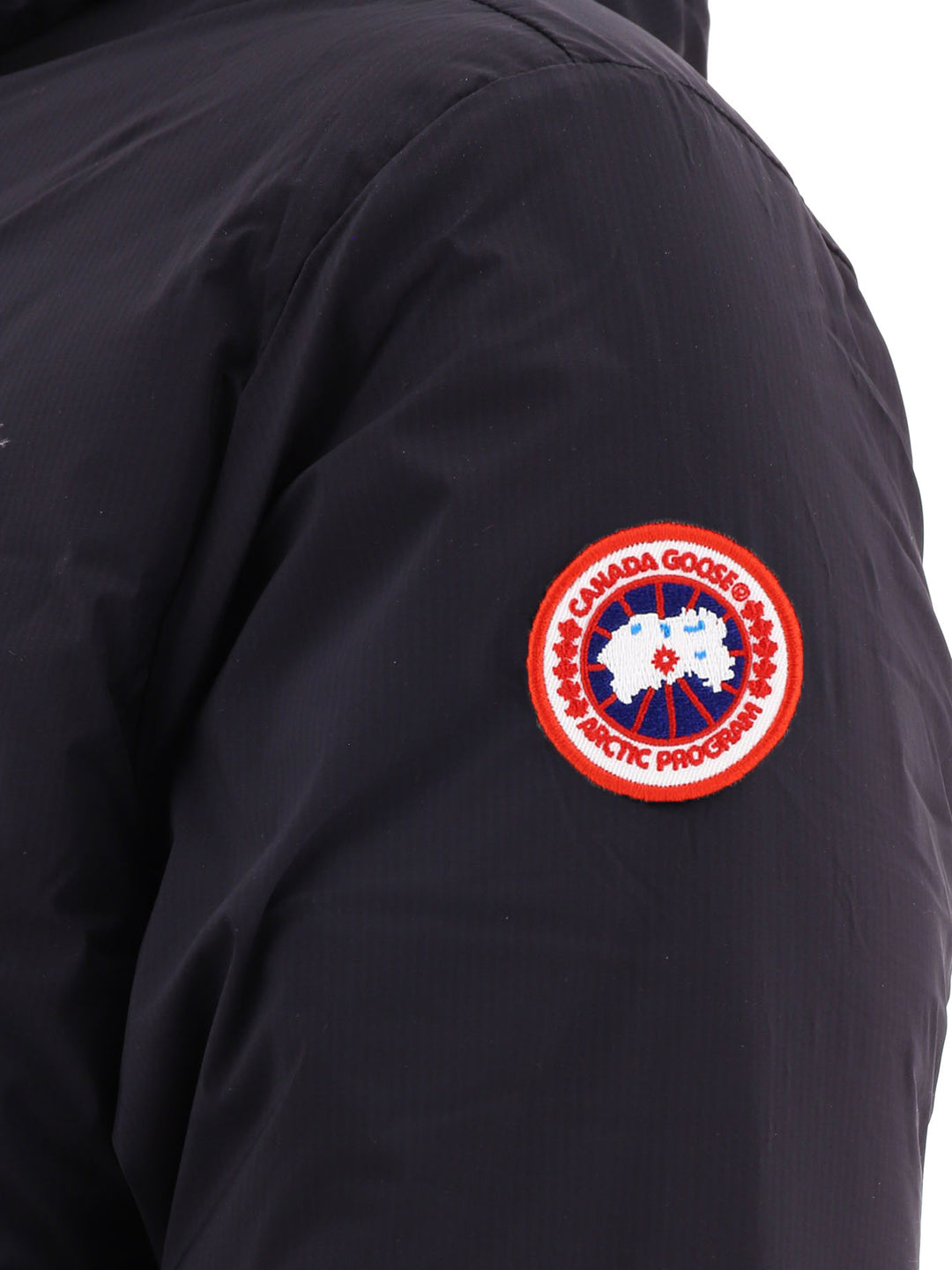 Canada Goose Lodge Jackets and Coats - Black | dc6dcec119d9b9bba149bf63baf12489c7beae4a