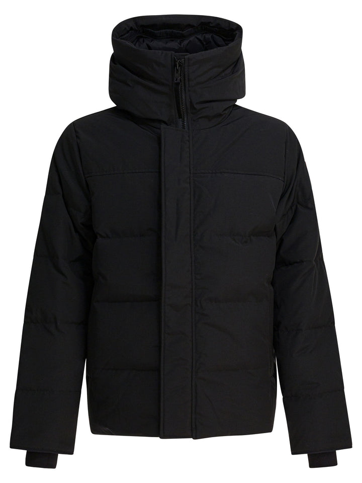 Canada Goose Macmillan Jackets and Coats - Black | 0cac2014735ae7ee971fa8d9cb9783f8e908606b