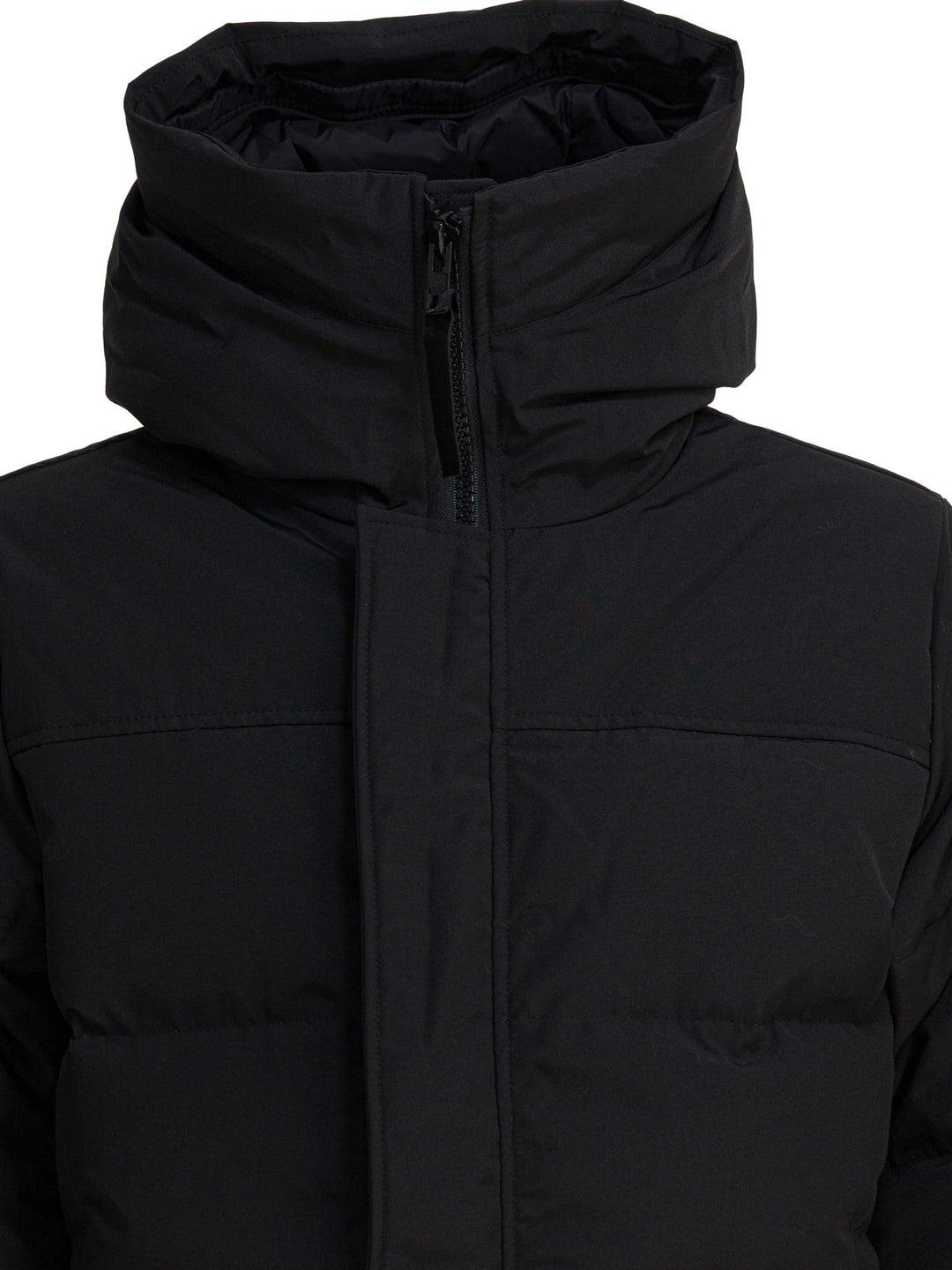 Canada Goose Macmillan Jackets and Coats - Black | 63c7aad71ede0438d8e75abbbed0c0e5d6152627