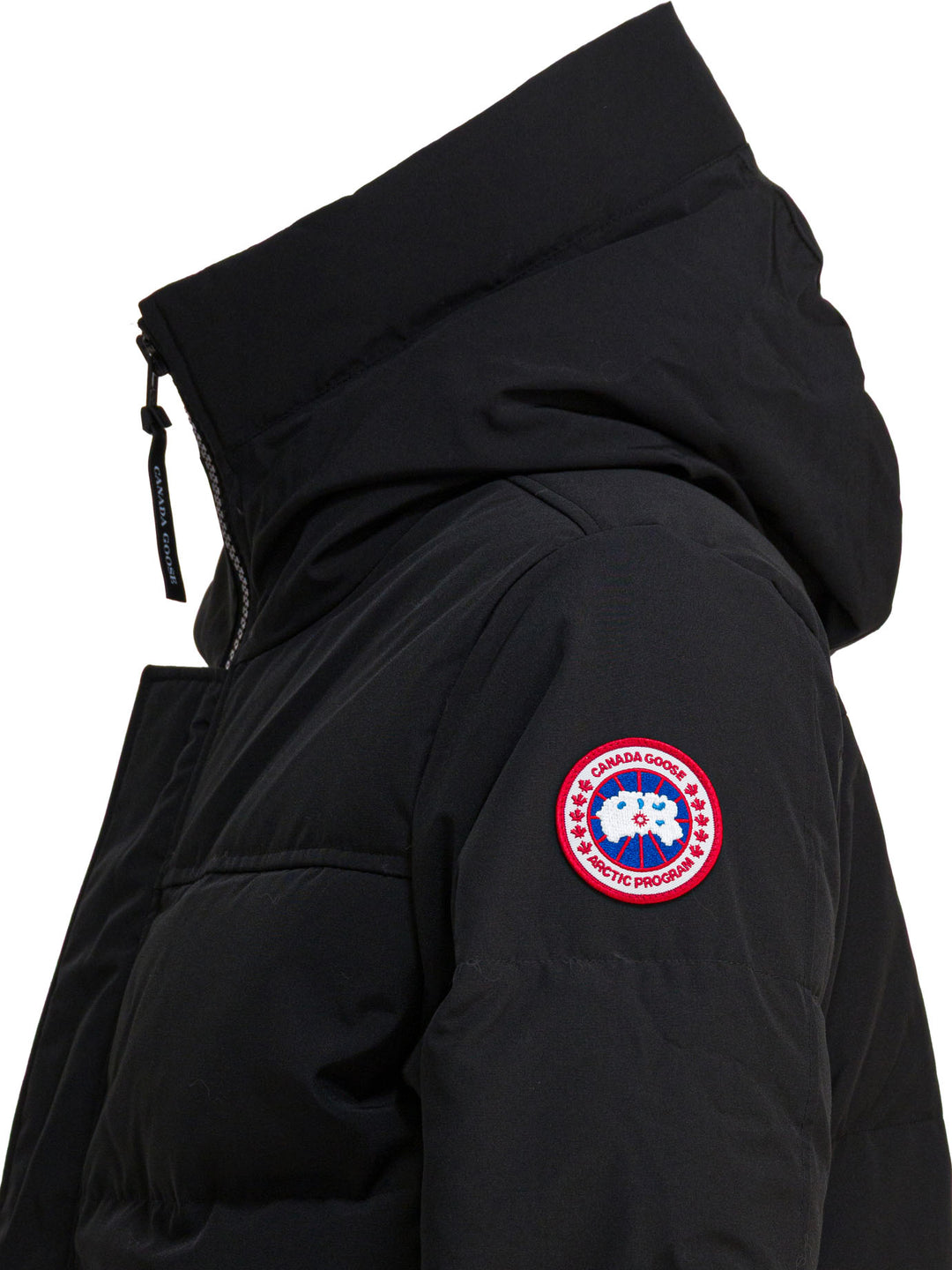Canada Goose Macmillan Jackets and Coats - Black | ccaaf5d5a0d81e8460621118ead960279368bff7