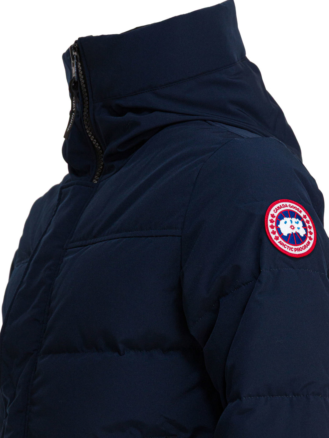 Canada Goose Macmillan Jackets and Coats - Blue | df28c4b9ce024ed584907838e634edf9a03e689f