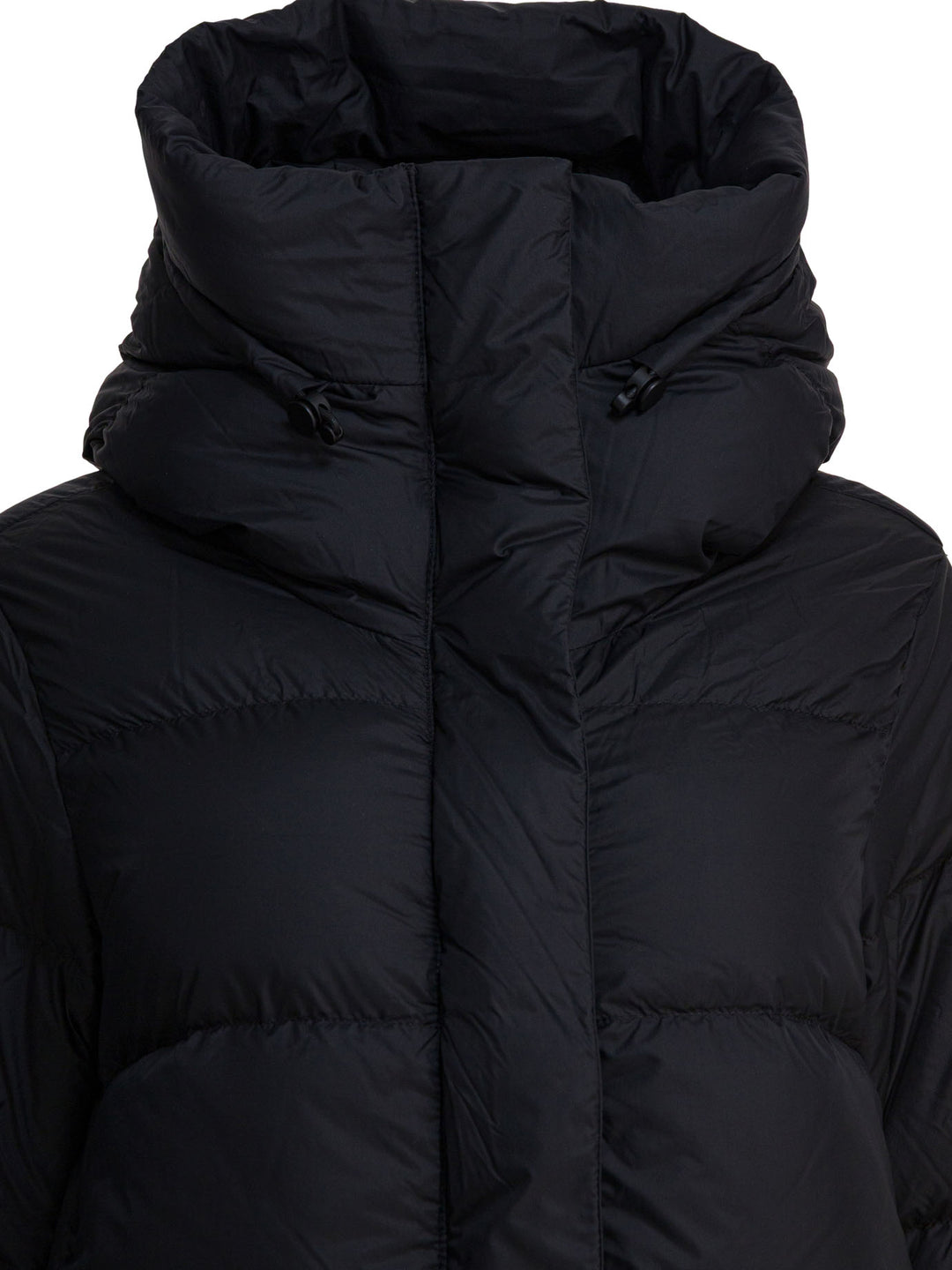 Canada Goose Montgomery Jackets and Coats - Black | f16067768fc0d7474c614e81d8b54b679ea2618f