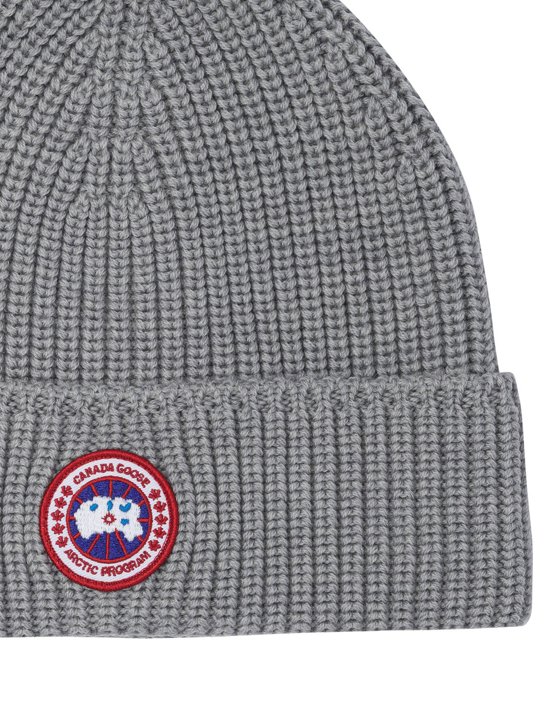 Canada Goose Toque Hats - Grey | 4df69c7181352ee36412d1591f5b15437ec5c32e