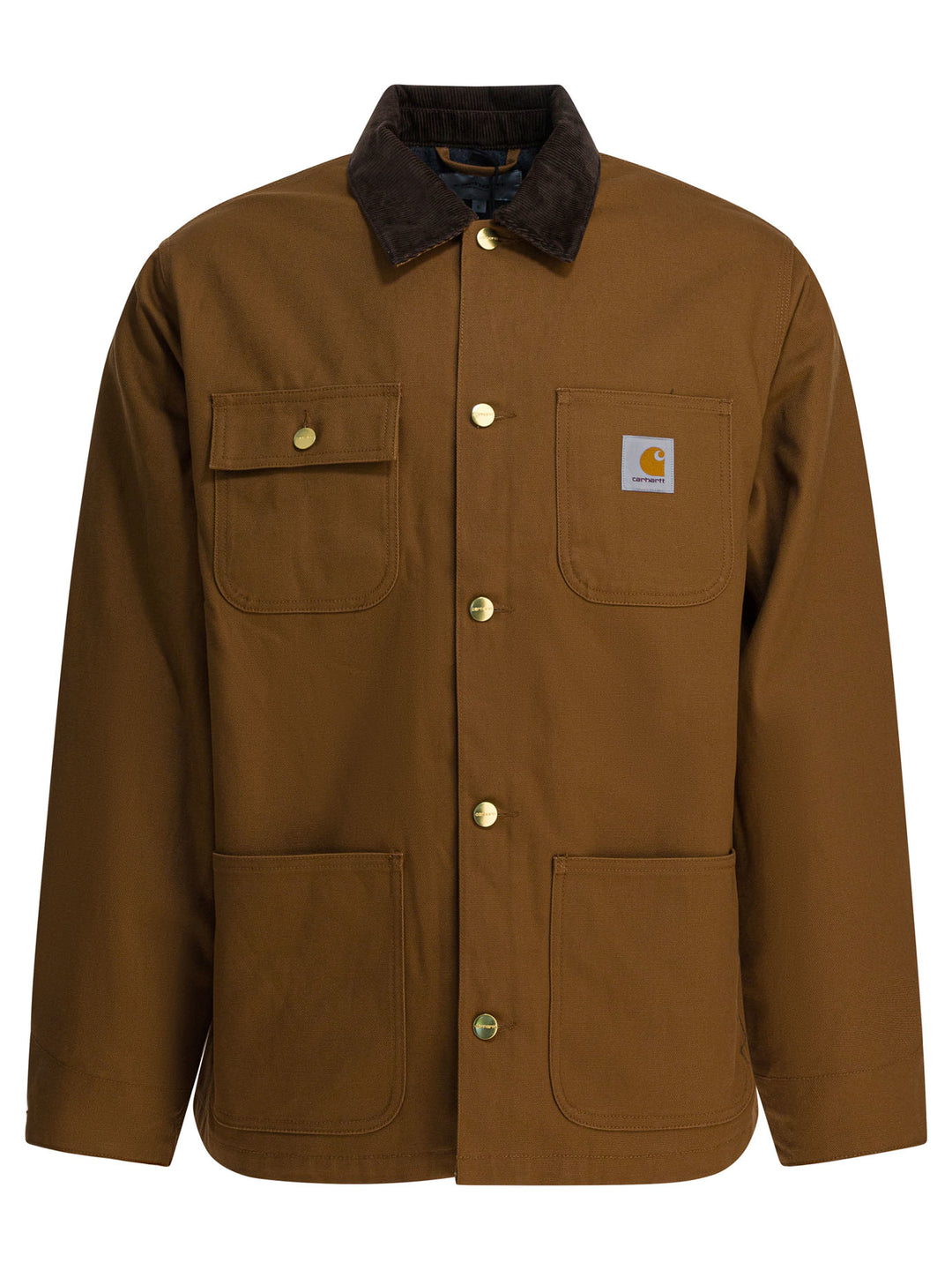 Carhartt Wip Michigan Jackets and Coats - Brown | 6d52960b71692907c68606c568382ef2abedc17f