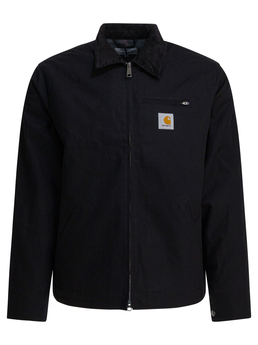 Carhartt Wip Detroit Jackets and Coats - Black | 0b8e4277f3b33ac3eaac2a88545f3d892792ec35