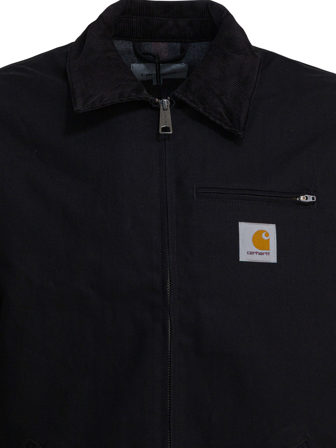 Carhartt Wip Detroit Jackets and Coats - Black | c85dcb855742db4c60ba2fcdec5950048187c2e4